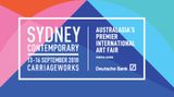 Contemporary art art fair, Sydney Contemporary 2018 at Darren Knight Gallery, Sydney, Australia