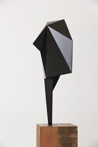 Figure (Tony) by Xavier Veilhan contemporary artwork sculpture
