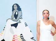 In Photos: Opening of Amy Sherald's 'American Sublime' at the Whitney Museum