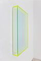 Colormirror rainbow and soft green Milan by Regine Schumann contemporary artwork 3