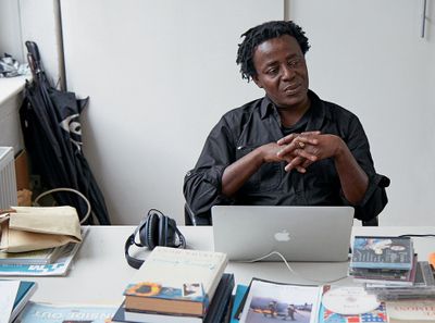 John Akomfrah