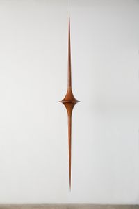 Untitled # 02, from the series Zu by Artur Lescher contemporary artwork sculpture