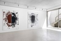 Xavier Hufkens Inaugurate New St-Georges Gallery With Christopher Wool Show 5
