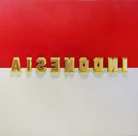 AISENODNI #3 by Rudi Mantofani contemporary artwork painting