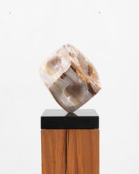 Nest by Minoru Niizuma contemporary artwork sculpture