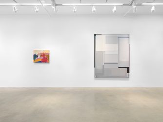 Exhibition view: Group Exhibition, Do You Think It Needs a Cloud?, New York, 22nd Street (10 September–10 October 2020). Courtesy Miles McEnery Gallery. 