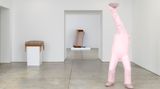 Contemporary art exhibition, Erwin Wurm, Ethics demonstrated in geometrical order at Lehmann Maupin, 536 West 22nd Street, New York, USA