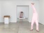 Contemporary art exhibition, Erwin Wurm, Ethics demonstrated in geometrical order at Lehmann Maupin, 536 West 22nd Street, New York, United States