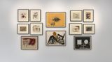 Contemporary art exhibition, Antoni Tàpies, Antoni Tàpies at Pace Gallery, Geneva, Switzerland