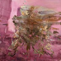 Rebound, Extrovert by Hanneline Røgeberg contemporary artwork painting