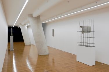 Exhibition view: Cai Lei, Suprematist Space, Tang Contemporary Art, Seoul (15 October–19 November 2022). Courtesy Tang Contemporary Art.