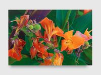 Canna Lily by James Welling contemporary artwork print