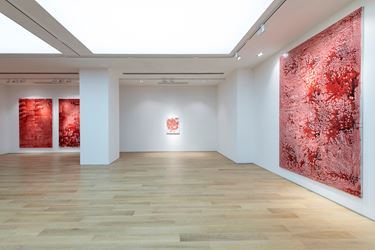 Exhibition view: Adel Abdessemed, Unlock 解锁, Tang Contemporary, Hong Kong (23 March–22 April 2019). Courtesy Tang Contemporary.