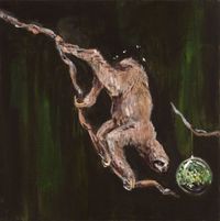 Social Animal #9 by Joanna Braithwaite contemporary artwork painting