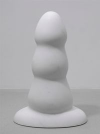 Butt Plug by Paul McCarthy contemporary artwork sculpture