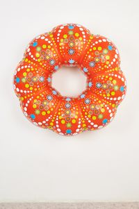 XXL Donut 020 by Jae Yong Kim contemporary artwork sculpture