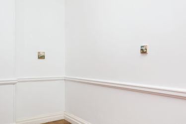 Exhibition view: Esther Pearl Watson, An Apparent Brightness, Maureen Paley, London (21 May–28 August 2022). Courtesy Maureen Paley.