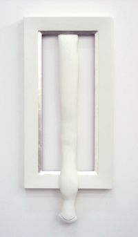 Orlando by Julia Morison contemporary artwork sculpture