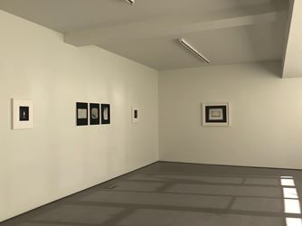 Exhibition view: Marie Shannon, Hamish McKay (24 May–22 June 2019). Courtesy Hamish McKay.