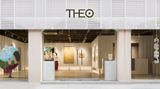 THEO contemporary art gallery in Seoul, South Korea