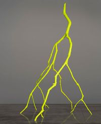 sublime light by Ugo Rondinone contemporary artwork sculpture, installation