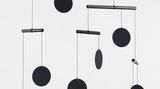 Contemporary art exhibition, Xavier Veilhan, Compass at Perrotin, New York, United States