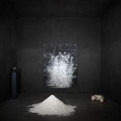 Contemporary art exhibition, Group Exhibition, Chaos & Order at Axel Vervoordt Gallery, Antwerp, Belgium