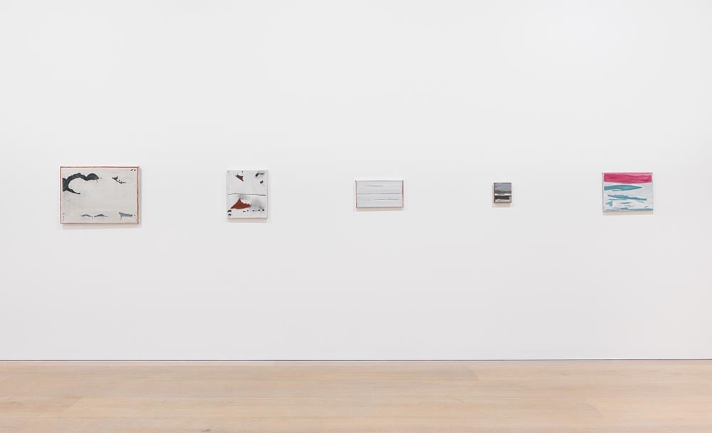 Raoul De Keyser , 'Drift ' at David Zwirner, London, United Kingdom on ...