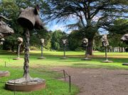 The Magnificent Seven Art Sites: Yorkshire Sculpture Park
