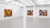 Contemporary art exhibition, Stanley Whitney, In the Color at Lisson Gallery, 10th Avenue, New York, United States