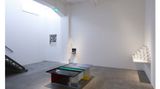 Contemporary art exhibition, Jonathan Monk, The Reader at Taro Nasu, Tokyo, Japan
