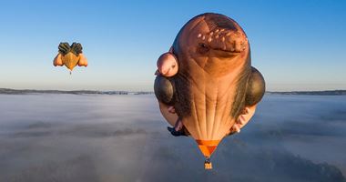 Patricia Piccinini’s Skywhalepapa to Fly Over Melbourne