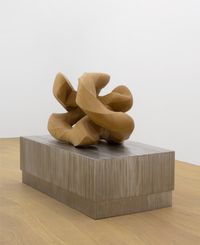 Emergent No.1 by Wang Jianwei contemporary artwork sculpture