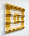 Untitled Two Yellow Rectangles II by Robert Moreland contemporary artwork 2