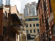 Mid-renovation collapse of future arts hub in Hong Kong