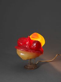 Deser IV (Dessert IV) by Alina Szapocznikow contemporary artwork sculpture