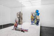 BLISS (REALITY CHECK) by Donna Huanca contemporary artwork 8