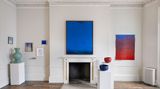 Contemporary art exhibition, Group Exhibition, Colour at Tristan Hoare Gallery, London, United Kingdom