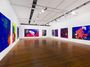 Contemporary art exhibition, Tom Polo, linger at Roslyn Oxley9 Gallery, Sydney, Australia