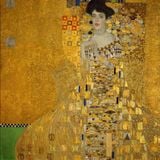 Gustav Klimt contemporary artist