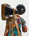 Planets in my Head, Young Photographer by Yinka Shonibare CBE (RA) contemporary artwork 3