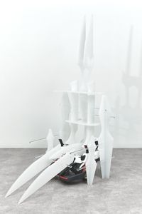 T1 by Haneyl Choi contemporary artwork sculpture