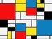 Piet Mondrian contemporary artist