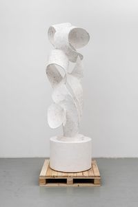 Continuous Space by Su Chang contemporary artwork sculpture