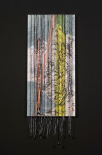 가변성을 위한 연습 by SungHong Min contemporary artwork mixed media