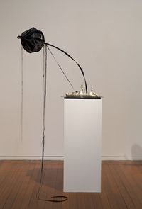 Climate Machine (SPICE 2) by Caroline Rothwell contemporary artwork sculpture