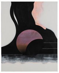 Body by Kirsten Glass contemporary artwork painting