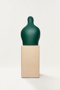Renzo no 1 by Xavier Veilhan contemporary artwork sculpture
