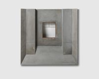 Unfinished Home 180507 by Cai Lei contemporary artwork sculpture