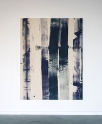 Forest of memory by Sam Lock contemporary artwork painting